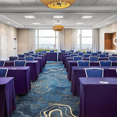 Springhill Suites By Marriott Virginia Beach Oceanfront Exterior foto