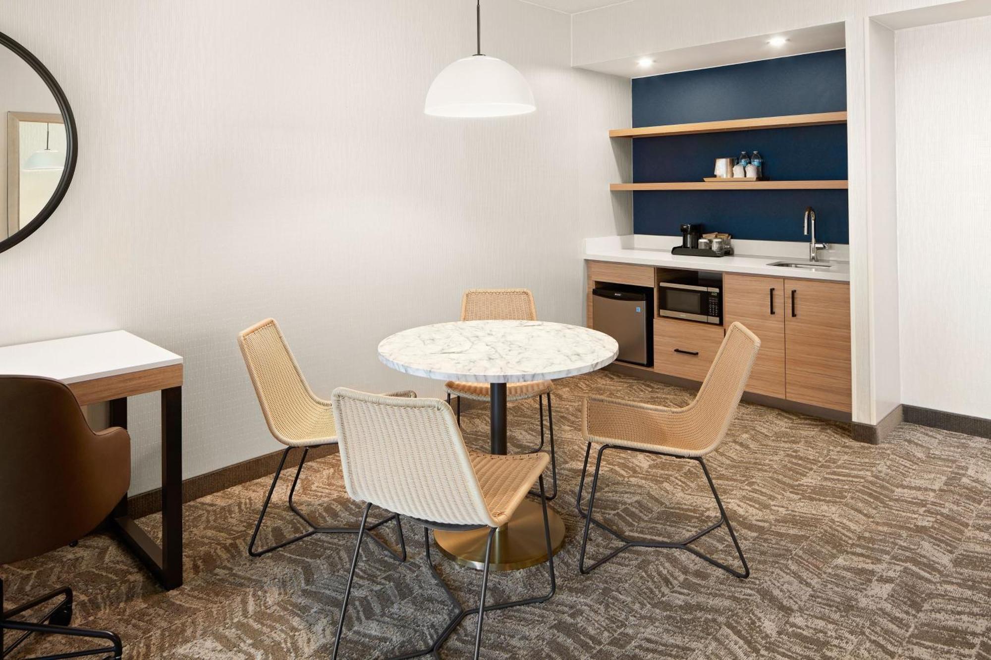 Springhill Suites By Marriott Virginia Beach Oceanfront Exterior foto