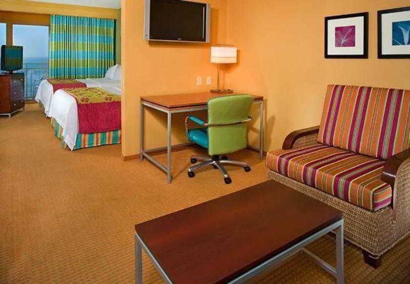 Springhill Suites By Marriott Virginia Beach Oceanfront Quarto foto