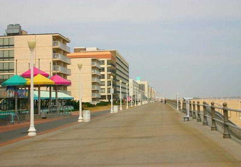 Springhill Suites By Marriott Virginia Beach Oceanfront Comodidades foto