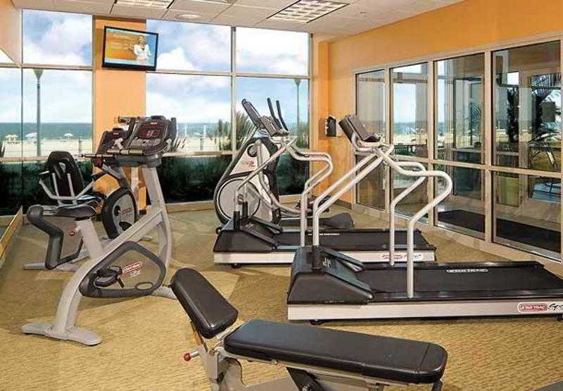 Springhill Suites By Marriott Virginia Beach Oceanfront Exterior foto
